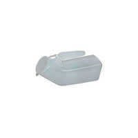 Mabis 541-5075-0000 Autoclavable Male Urinal with Cover