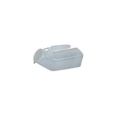 Mabis 541-5075-0000 Autoclavable Male Urinal with Cover