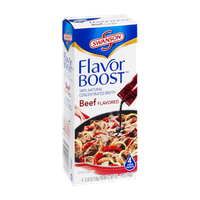 Campbell's Swanson Flavor Boost Beef Broth Concentrated