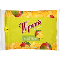 Wyman's of Maine Fresh Frozen Mango Chunks, 3 lbs