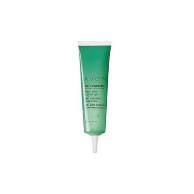 Nail Experts Fresh Aloe Cuticle Gel By Avon