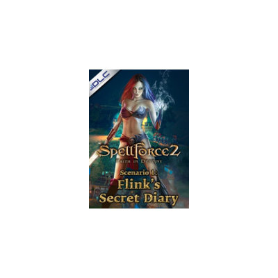SpellForce 2 - Faith In Destiny Scenario 1: Flink's Secret Diary