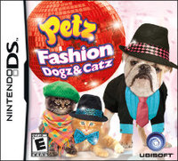 UbiSoft Petz Fashion: Dogz & Catz