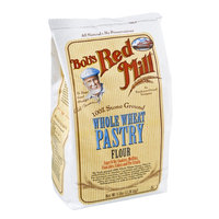 Bob's Red Mill 100% Stone Ground Whole Wheat Pastry Flour