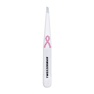 Tweezerman Precision in Pink Slant Tweezer