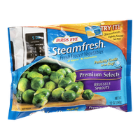 Birds Eye Steamfresh Premium Selects Brussels Sprouts