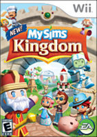 Electronic Arts My Sims Kingdom