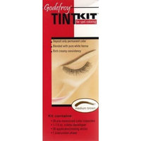 204 Godefroy Color Tint Kit Medium Brown