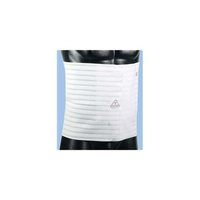 ITA-MED Breathable Elastic Abdominal Binder for Men (12'' Wide) - Large