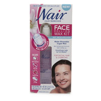 Nair Precision Face Wax Kit