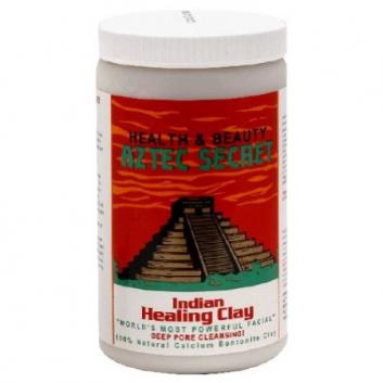 Aztec Healing Clay Mask
