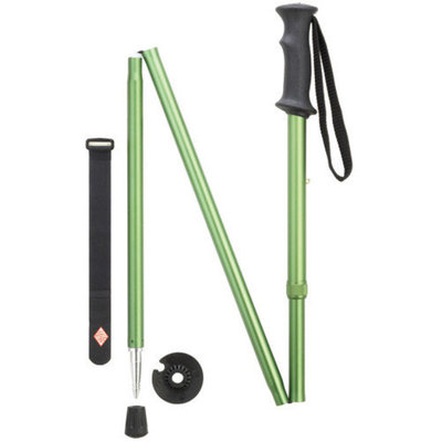 Harvy Back Country Hiking Stick - Green