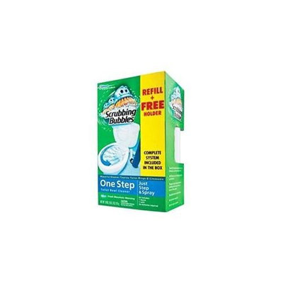 Bulk Buys Scrubbing Bubbles One Step Toilet Bowl Cleaner - Pack of 6