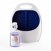 PathoLase, Inc Sanifeet System (Lavender)