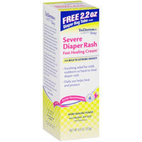 TriDerma MD Severe Diaper Rash Fast Healing Cream, 4 oz