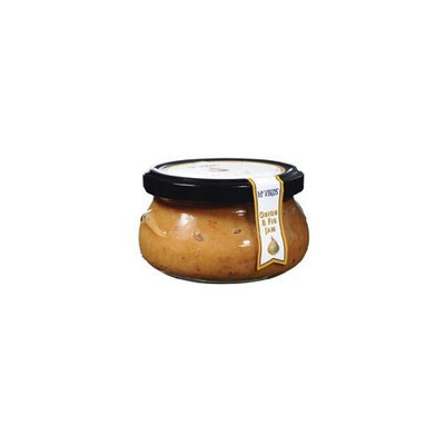 Mt Vikos Mt. Vikos Jam Onion & Fig Jar 7.7 oz. (Pack of 6)