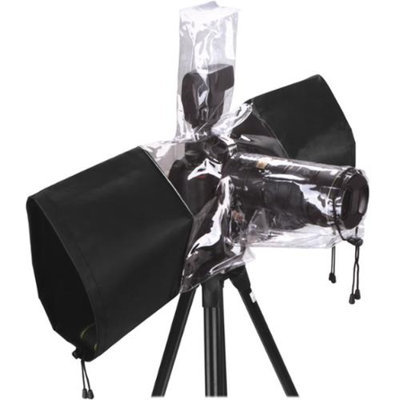 Polaroid Weather Shield for Digital SLR Cameras