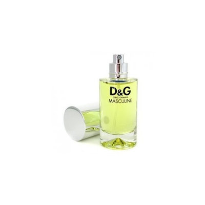 Dolce & Gabbana Masculine Eau De Toilette Natural Spray