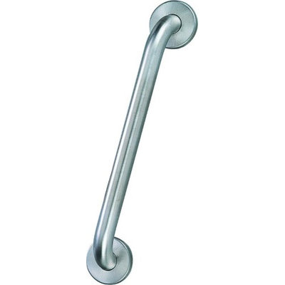 Hardware House 462473 Safety Grab Bar, Stainless Steel 48 inch