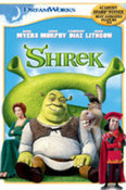 Andrew Adamson & Vicky Jenson Shrek