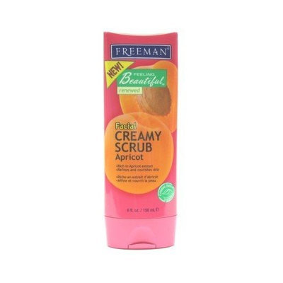 Freeman Beauty Freeman Facial Scrub Apricot & Wild Cherry