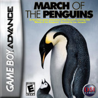 Jack of All Games March of the Penguins