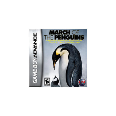 Jack of All Games March of the Penguins