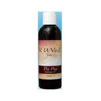 R∙u∙ved Propita Massage Oil RUVED 6 oz Oil