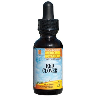 Red Clover, 1 oz, L.A. Naturals