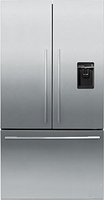 Fisher & Paykel Fisher Paykel RF201ADUSX5 20.1 Cu. Ft. Stainless Steel Counter Depth French Door Refrigerator - Energy Star