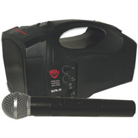 Nady WLPA 35/A Portable Wireless PA System
