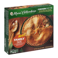 Marie Callender's Chicken Pot Pie Family Size