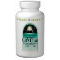 Cat's Claw Liquid Extract 1:4 by Source Naturals, Inc. 1 oz Liquid