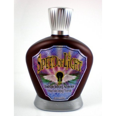 Pricelesslotions 13.5OZ BOTTLE OF SPEED OF LIGHT FROM DESIGNER SKIN'S MIRACLE COLLECTION