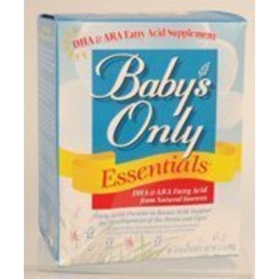 Babys Only Baby's Only Essentials Dha And Ara Fatty Acid .10pk ( Value Bulk Multi-pack)