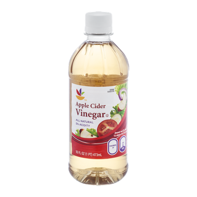 Ahold Apple Cider Vinegar All Natural