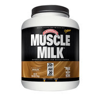 CytoSport Muscle Milk Protein Powder, Chocolate Milk, 4.96 lbs