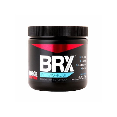 Force Factor BRX Pre-Workout Concentrated Formula