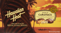 Hawaiian Host Maui Caramacs