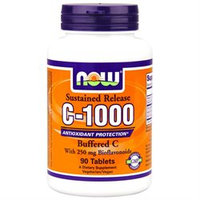 NOW Foods - Vitamin C-1000 Complex - 90 Tablets