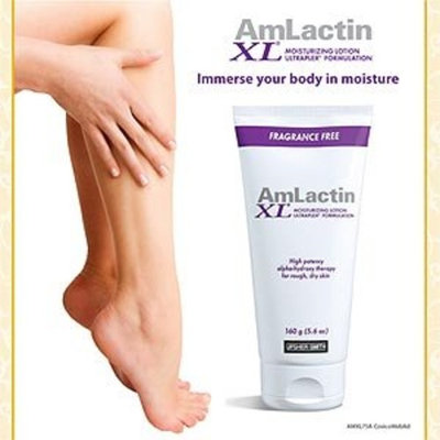AmLactin XL Lotion, 5.6 Ounces