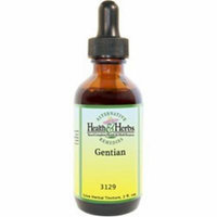 Alternative Health & Herbs Remedies Gentian 2 Ounces (Pack of 2)