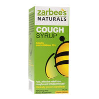 ZarBee's All-Natural Extra Strength (Adult) Cough Syrup