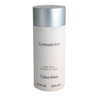 Calvin Klein Contradiction Body Lotion
