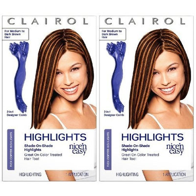 Revlon Clairol Shade On Shade Highlights