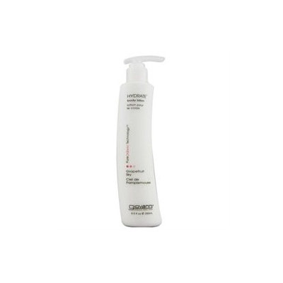 Hydrate Body Lotion Grapefruit Sky, 8.5 oz, Giovanni Cosmetics
