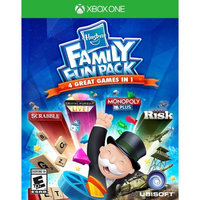 Ubisoft Hasbro Family Fun Pack (Xbox One) - Pre-Owned