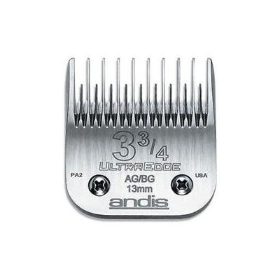 Andis Company Pet Andis UltraEdge Clipper Blade Size 3 3/4