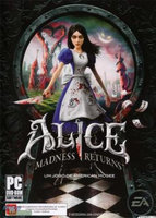 Alice: Madness Returns Video Game