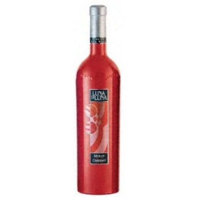 Luna Di Luna Merlot/cabernet Red Bottle 2011 1.50L